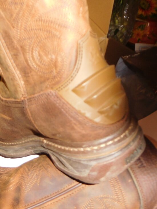Composite Toe Internal MET Guard Boo main image 8